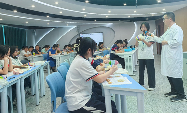 聚焦課堂，賦能成長(zhǎng) 教學(xué)用模型及教具銷售的深層價(jià)值