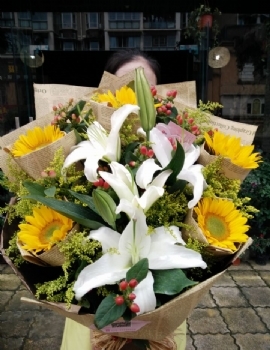 資陽市花木楠禮品花卉有限責任公司 以花傳情，匠心出品
